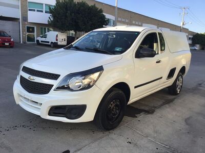 2013 Chevrolet Tornado 2p L4/1.8 Man Paq/B