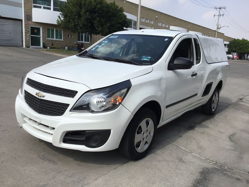 Imagen principal de 2013 Chevrolet Tornado 2p LS L4/1.8 Man A/A Paquete B
