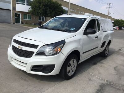 2013 Chevrolet Tornado 2p LS L4/1.8 Man A/A Paquete B