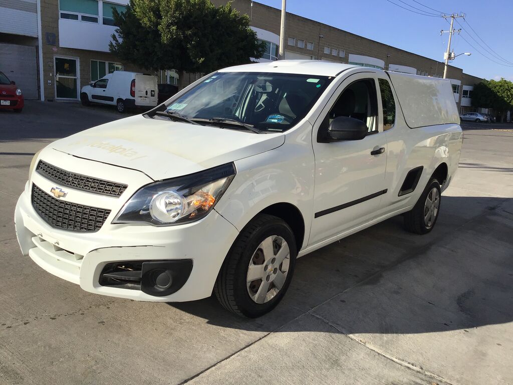 Imagen principal de 2013 Chevrolet Tornado 2p L4/1.8 Man Paq/B