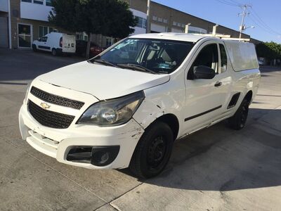2013 Chevrolet Tornado 2p L4/1.8 Man Paq/B