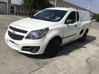 2013 Chevrolet Tornado 2p Max Cab L4/1.8 Man
