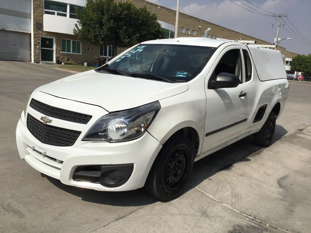 Imagen principal de 2013 Chevrolet Tornado 2p LS L4/1.8 Man A/A Paquete B