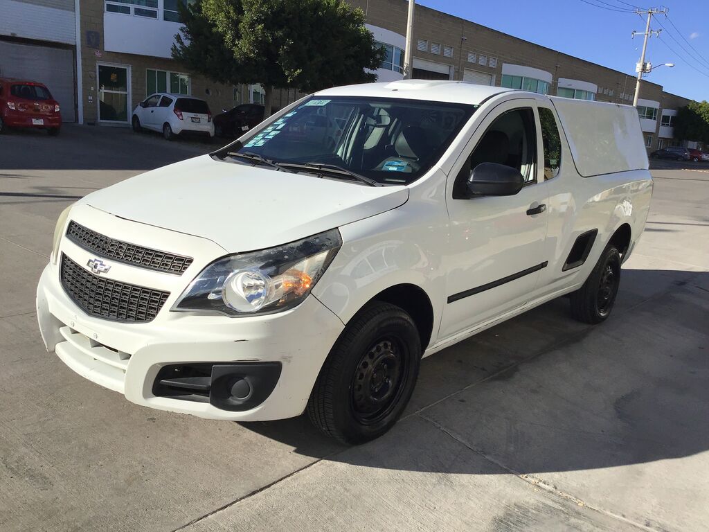 Imagen principal de 2013 Chevrolet Tornado 2p LS L4/1.8 Man A/A Paquete B