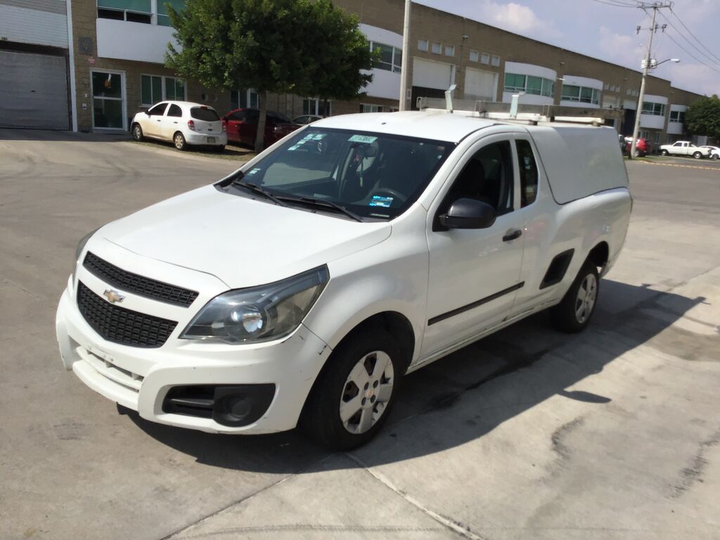 Imagen principal de 2013 Chevrolet Tornado 2p L4/1.8 Man Paq/B