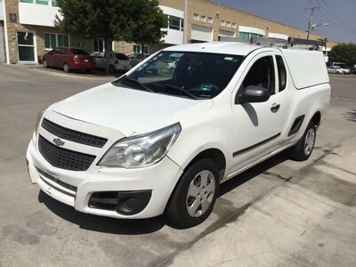 2013 Chevrolet Tornado 2p LS L4/1.8 Man A/A Paquete B