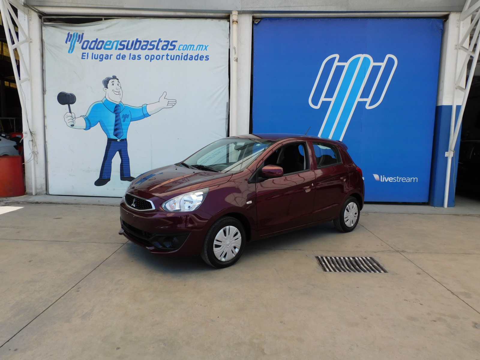 imagen principal de la unidad