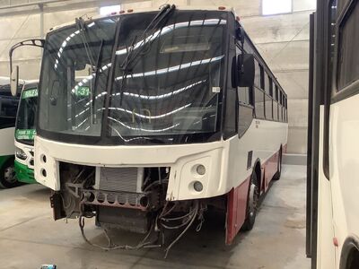 2017 Volkswagen 15.190 2p OD para 34 pasajeros Man Diesel 