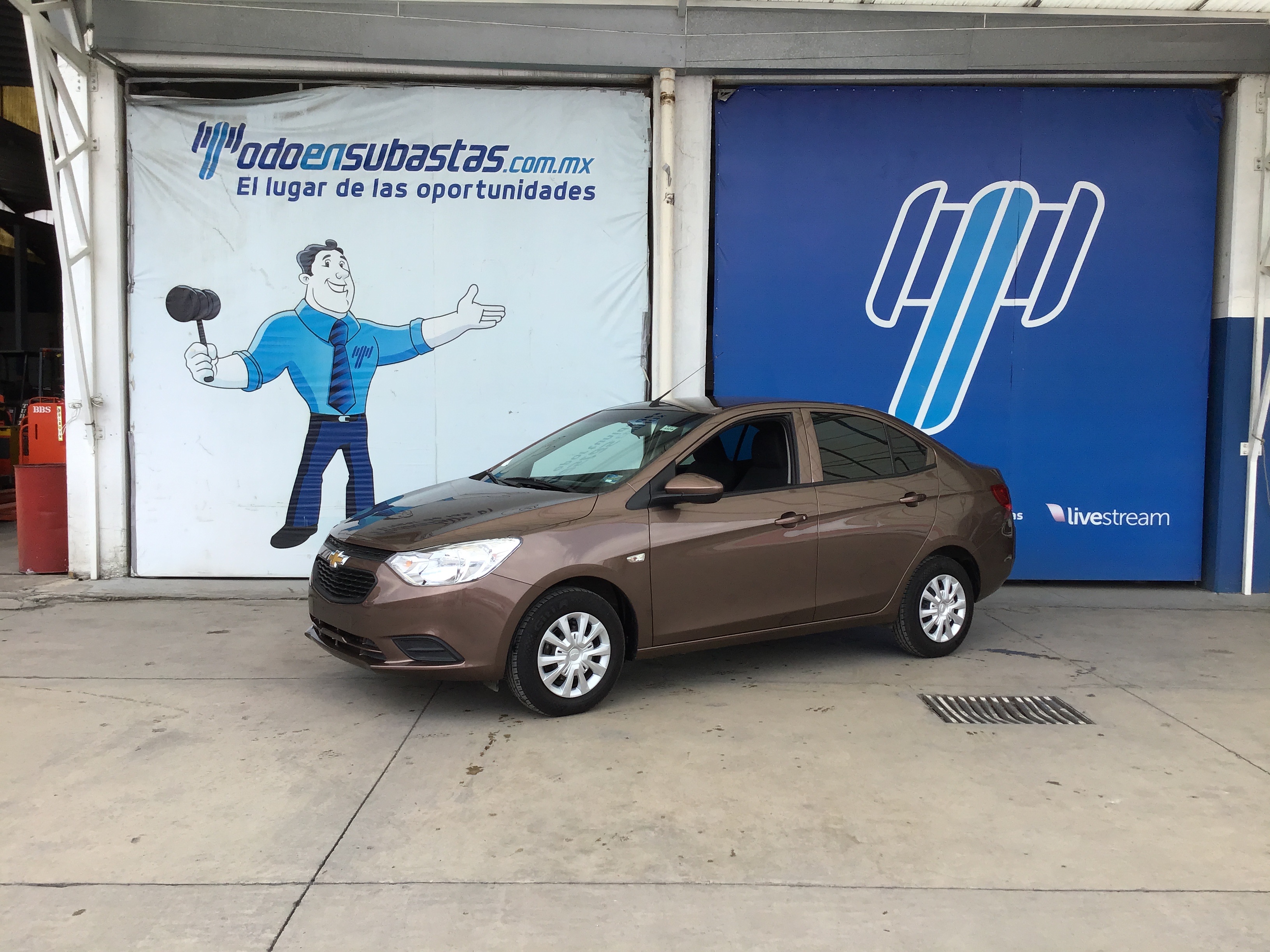 imagen principal de la unidad