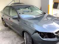 2017 Seat Toledo 4p Style L4/1.4/T Aut 2017 Seat Toledo Venta Exteriores 3