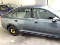 2017 Seat Toledo 4p Style L4/1.4/T Aut 2017 Seat Toledo Venta Exteriores 4