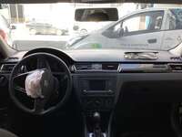 2017 Seat Toledo 4p Style L4/1.4/T Aut 2017 Seat Toledo Venta Interiores 4