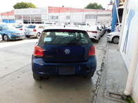 2013 Volkswagen Polo 5p Comfortline L4/1.2/T Man Q/C DSCN6329