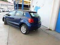 2013 Volkswagen Polo 5p Comfortline L4/1.2/T Man Q/C DSCN6330