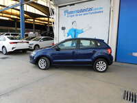 2013 Volkswagen Polo 5p Comfortline L4/1.2/T Man Q/C DSCN6331