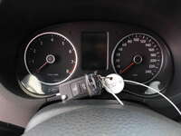 2013 Volkswagen Polo 5p Comfortline L4/1.2/T Man Q/C DSCN6333