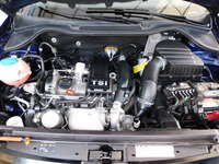 2013 Volkswagen Polo 5p Comfortline L4/1.2/T Man Q/C DSCN6356