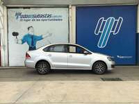 2017 Volkswagen Vento 4p Comfortline All Star L4/1.6 Man 2017 Volkswagen Vento Venta Exteriores 4