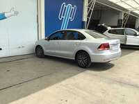 2017 Volkswagen Vento 4p Comfortline All Star L4/1.6 Man 2017 Volkswagen Vento Venta Exteriores 7