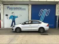 2017 Volkswagen Vento 4p Comfortline All Star L4/1.6 Man 2017 Volkswagen Vento Venta Exteriores 8