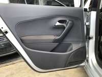 2017 Volkswagen Vento 4p Comfortline All Star L4/1.6 Man 2017 Volkswagen Vento Venta Interiores 18