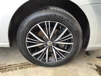 2017 Volkswagen Vento 4p Comfortline All Star L4/1.6 Man 2017 Volkswagen Vento Venta Llantas 4