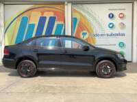 Volkswagen Vento 2017 4p Starline L4/1.6 Tiptronic 2017 Volkswagen Vento Venta Exteriores 4
