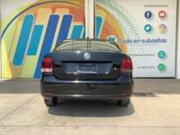 Volkswagen Vento 2017 4p Starline L4/1.6 Tiptronic 2017 Volkswagen Vento Venta Exteriores 6
