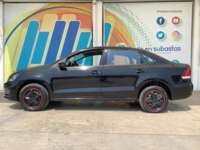 Volkswagen Vento 2017 4p Starline L4/1.6 Tiptronic 2017 Volkswagen Vento Venta Exteriores 8