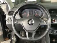 Volkswagen Vento 2017 4p Starline L4/1.6 Tiptronic 2017 Volkswagen Vento Venta Interiores 1
