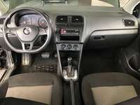 Volkswagen Vento 2017 4p Starline L4/1.6 Tiptronic 2017 Volkswagen Vento Venta Interiores 4