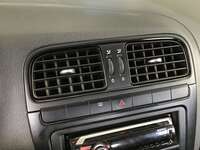 Volkswagen Vento 2017 4p Starline L4/1.6 Tiptronic 2017 Volkswagen Vento Venta Interiores 7