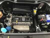 Volkswagen Vento 2017 4p Starline L4/1.6 Tiptronic 2017 Volkswagen Vento Venta Motor 2