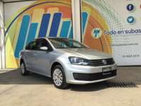 2017 Volkswagen Vento 4p Startline L4/1.6 Tiptronic    2017 Volkswagen Vento Venta Exteriores 3