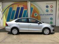 2017 Volkswagen Vento 4p Startline L4/1.6 Tiptronic    2017 Volkswagen Vento Venta Exteriores 4
