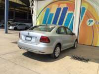 2017 Volkswagen Vento 4p Startline L4/1.6 Tiptronic    2017 Volkswagen Vento Venta Exteriores 5