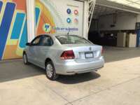 2017 Volkswagen Vento 4p Startline L4/1.6 Tiptronic    2017 Volkswagen Vento Venta Exteriores 7