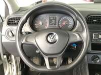 2017 Volkswagen Vento 4p Startline L4/1.6 Tiptronic    2017 Volkswagen Vento Venta Interiores 1