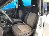 2017 Volkswagen Vento 4p Startline L4/1.6 Tiptronic    2017 Volkswagen Vento Venta Interiores 14