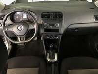 2017 Volkswagen Vento 4p Startline L4/1.6 Tiptronic    2017 Volkswagen Vento Venta Interiores 4