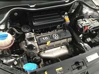 2017 Volkswagen Vento 4p Startline L4/1.6 Tiptronic    2017 Volkswagen Vento Venta Motor 1