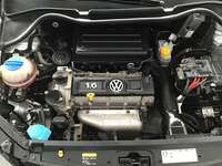 2017 Volkswagen Vento 4p Startline L4/1.6 Tiptronic    2017 Volkswagen Vento Venta Motor 2