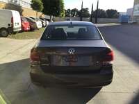 2017 Volkswagen Vento 4p Startline L4/1.6 Tiptronic 2017 Volkswagen Vento Venta Exteriores 4