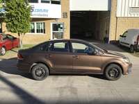 2017 Volkswagen Vento 4p Startline L4/1.6 Tiptronic 2017 Volkswagen Vento Venta Exteriores 6