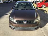 2017 Volkswagen Vento 4p Startline L4/1.6 Tiptronic 2017 Volkswagen Vento Venta Exteriores 8