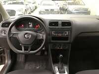2017 Volkswagen Vento 4p Startline L4/1.6 Tiptronic 2017 Volkswagen Vento Venta Interiores 1