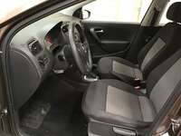 2017 Volkswagen Vento 4p Startline L4/1.6 Tiptronic 2017 Volkswagen Vento Venta Interiores 12