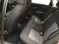 2017 Volkswagen Vento 4p Startline L4/1.6 Tiptronic 2017 Volkswagen Vento Venta Interiores 14