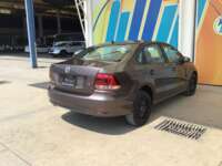 2017 Volkswagen Vento 4p Startline L4/1.6 Tiptronic    2017 Volkswagen Vento Venta Exteriores 5