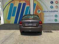 2017 Volkswagen Vento 4p Startline L4/1.6 Tiptronic    2017 Volkswagen Vento Venta Exteriores 6